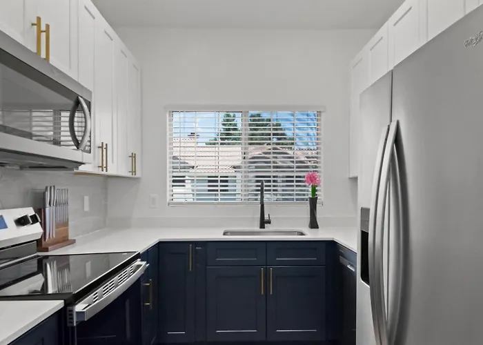 Appartement Fully Stocked Kitchen Upscale Gourmet Retreat Scottsdale