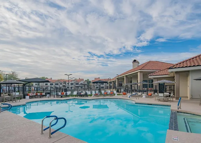 Appartement Fully Stocked Kitchen Upscale Gourmet Retreat Scottsdale