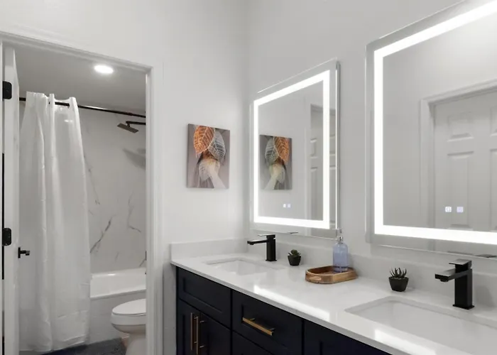 Fully Stocked Kitchen Upscale Gourmet Retreat Appartement Scottsdale