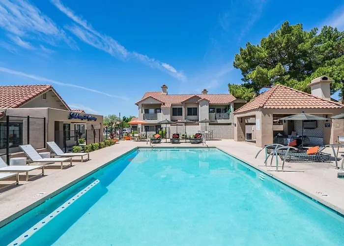 Fully Stocked Kitchen Upscale Gourmet Retreat Scottsdale