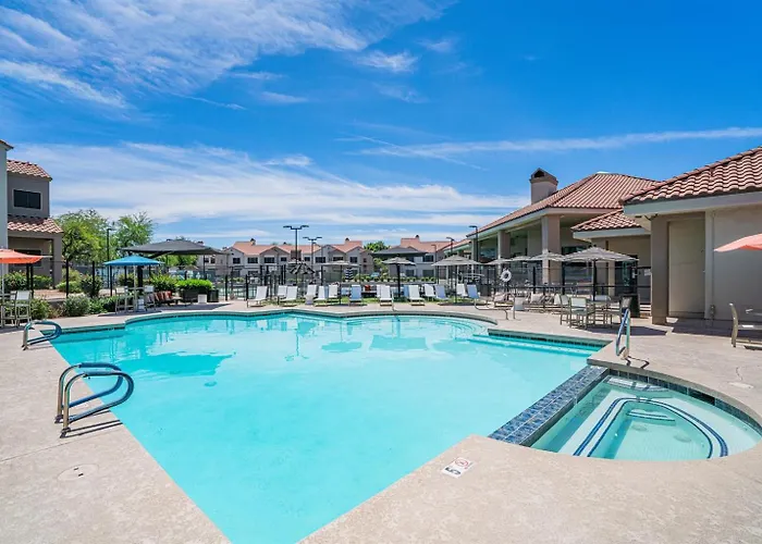 Fully Stocked Kitchen Upscale Gourmet Retreat Appartement Scottsdale